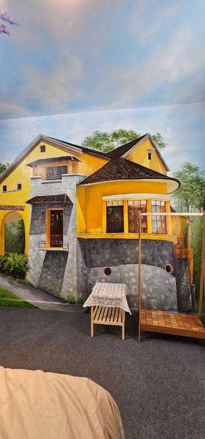 달랏 The New House 아파트 외부 사진