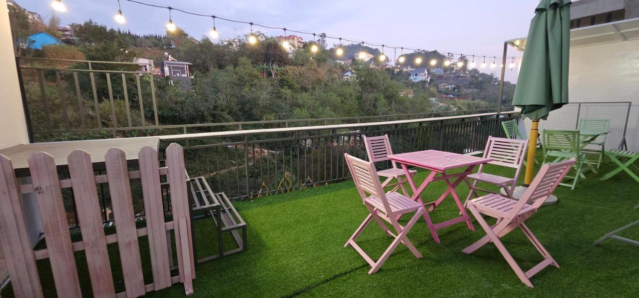 달랏 The New House 아파트 외부 사진