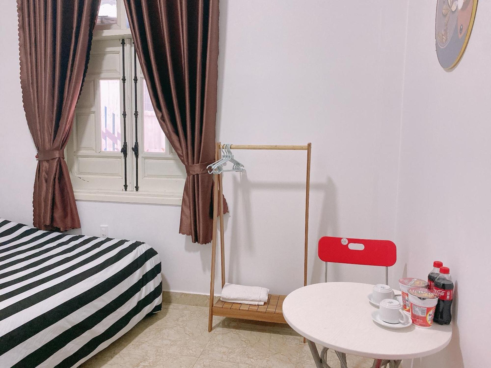 달랏 The New House 아파트 외부 사진