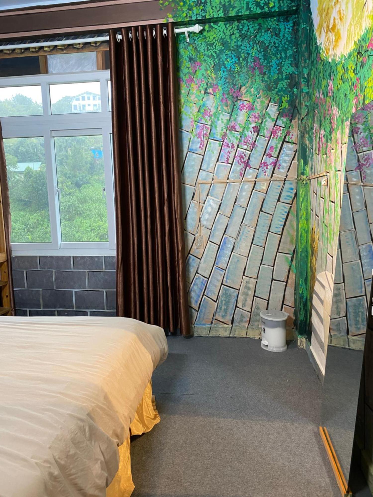 달랏 The New House 아파트 외부 사진
