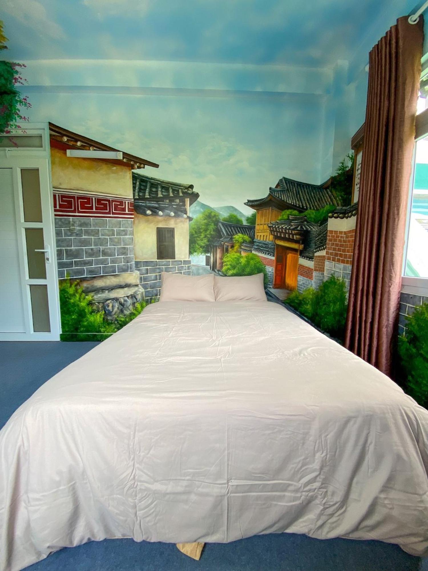 달랏 The New House 아파트 외부 사진