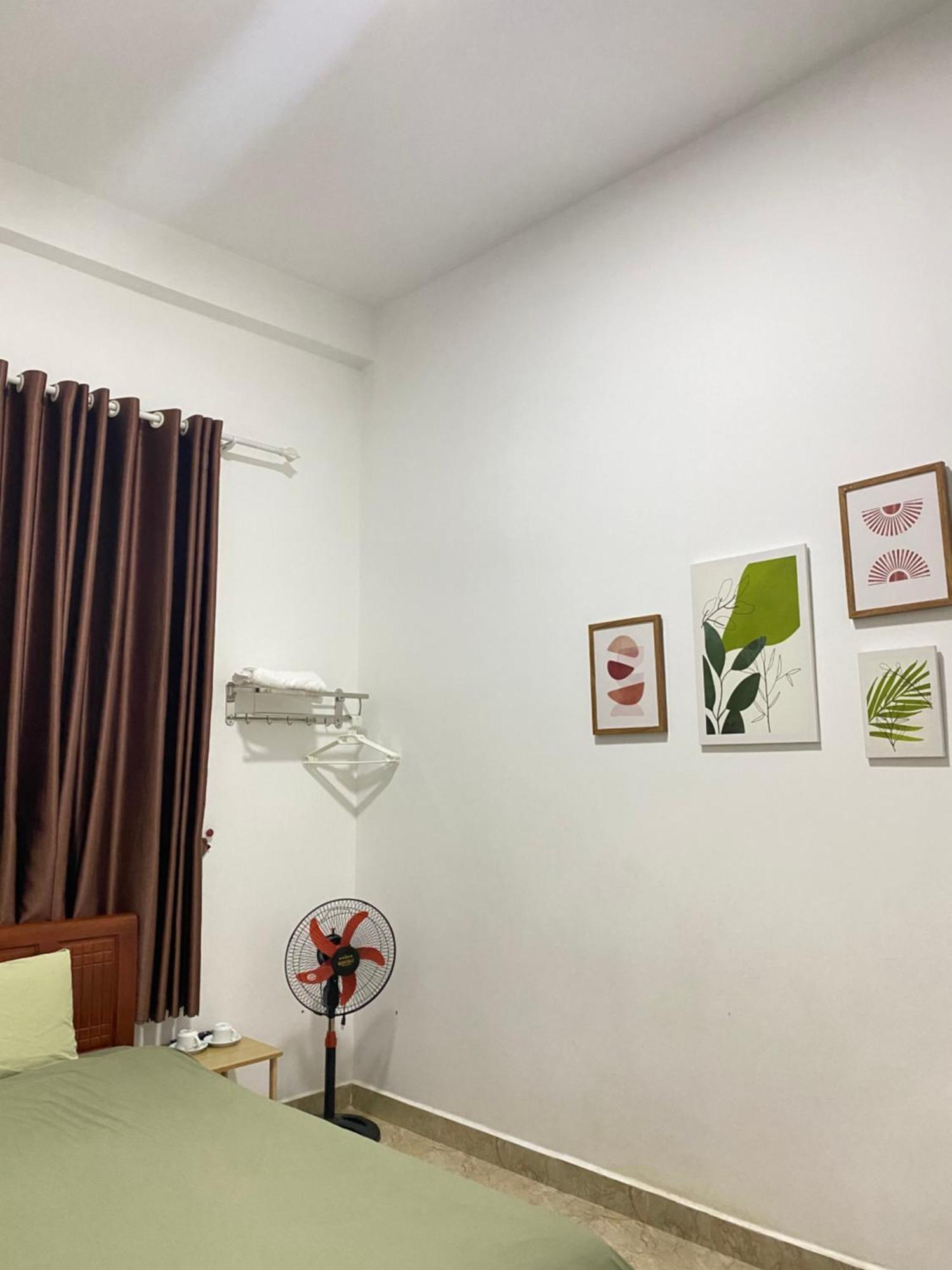 달랏 The New House 아파트 외부 사진